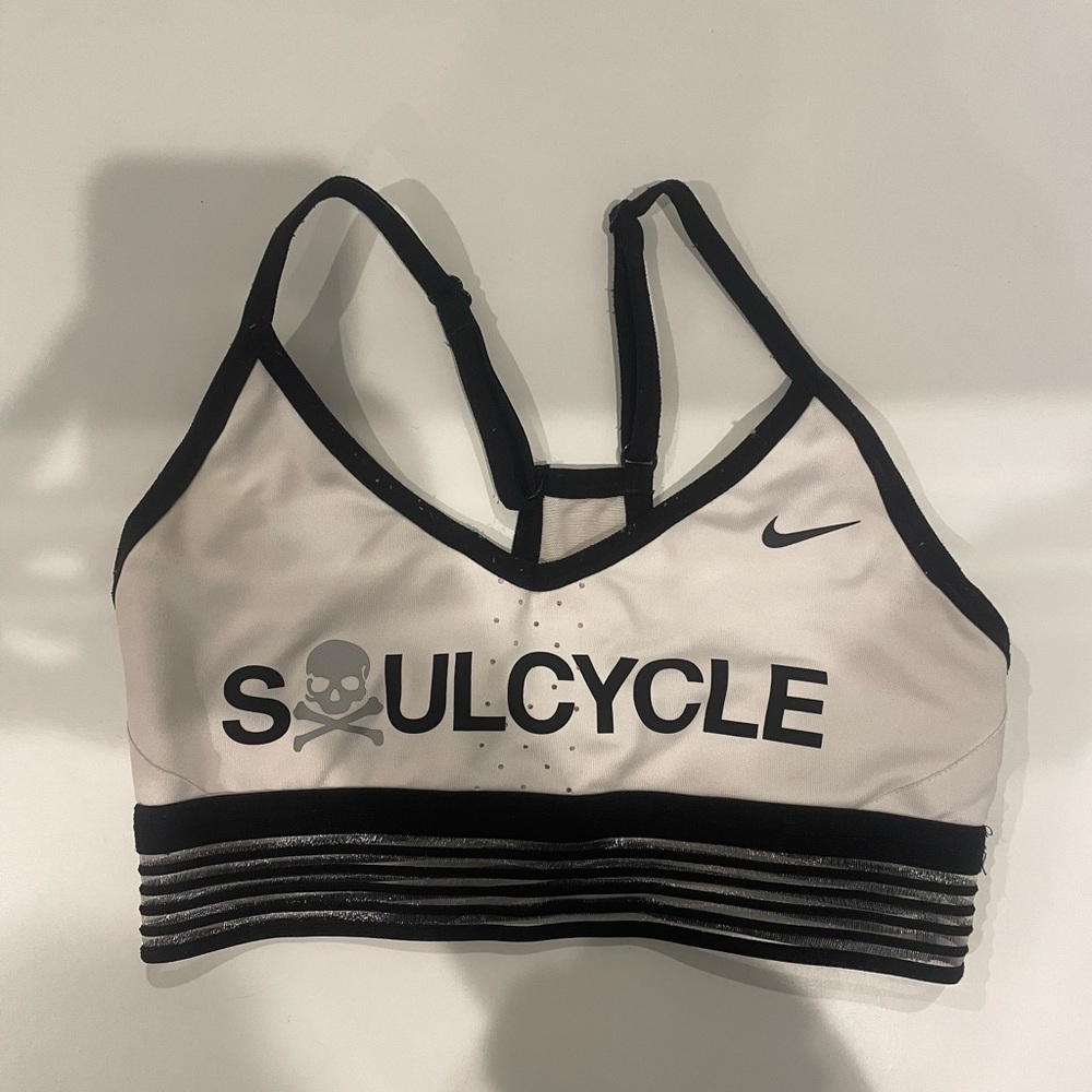 nike soulcycle bra XS